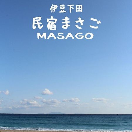 Masago Hotel Izu  Buitenkant foto